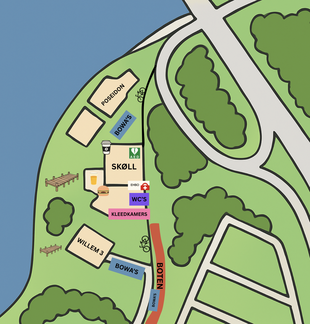 Plattegrond Skøll Jan Vroegopsingel 6