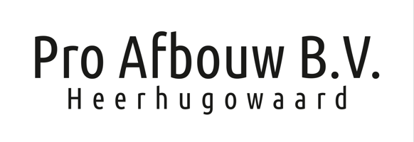 Pro Afbouw B.V.