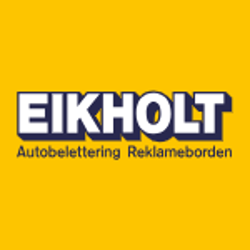 Eikholt reclame