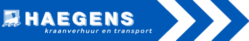 Haegens Kraanverhuur
