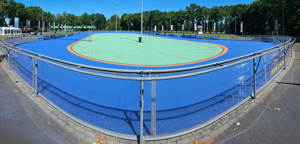 Dinsdagavond piste alleen open voor eigen leden
