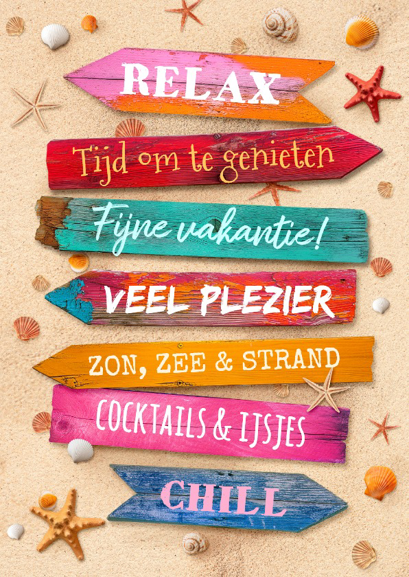 Vakantieperiode groep 3