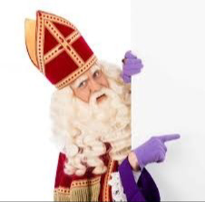 28 november sinterklaas op bezoek bij Skeelerclub Heerde