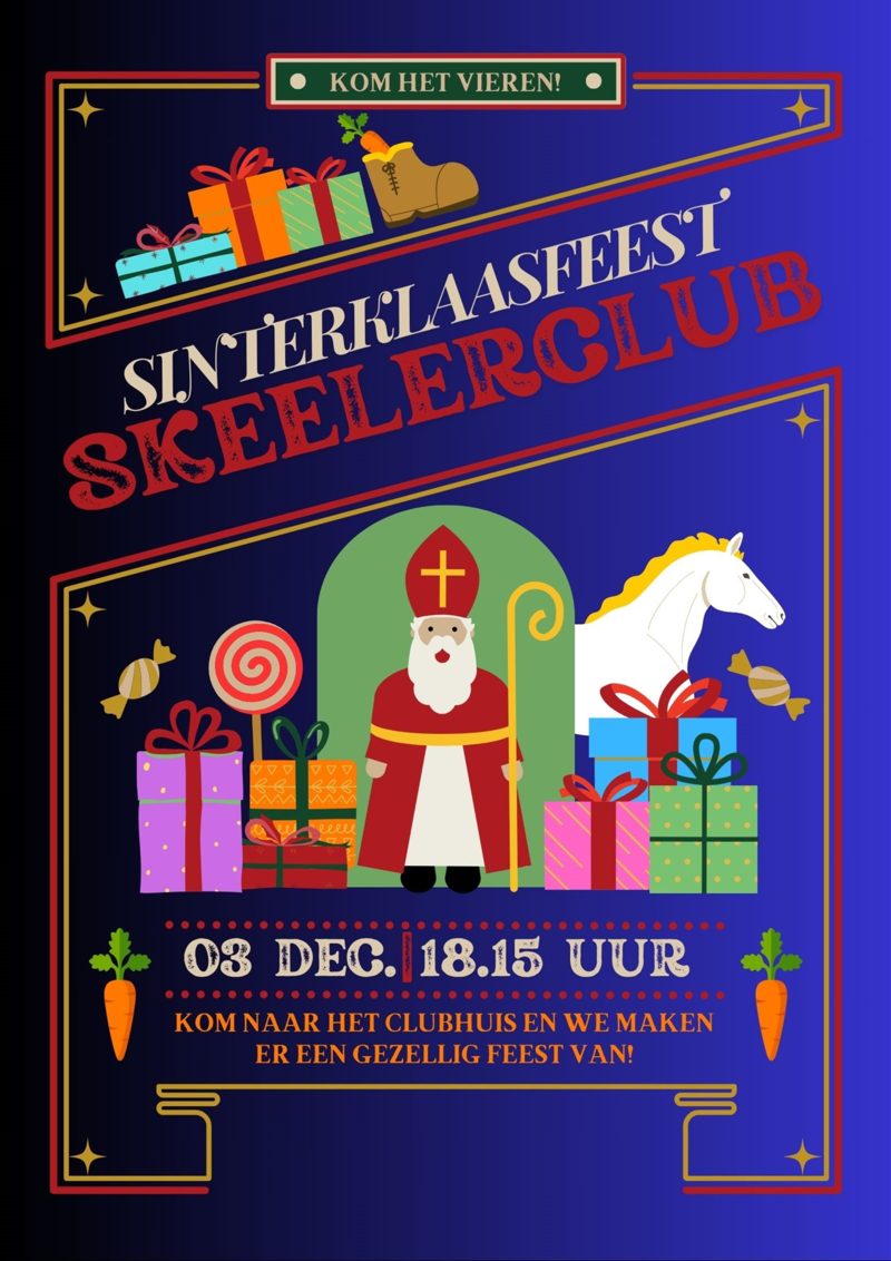 Sinterklaasfeest
