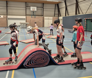 Open avond indoor Faberhaltraining