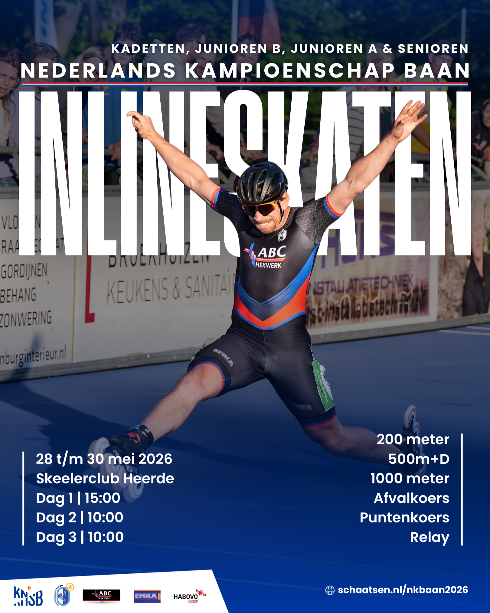 NK Heerde 28-29-30 mei 2026