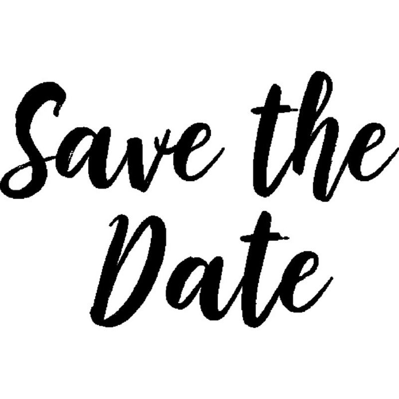 Save the date  3 oktober 2026