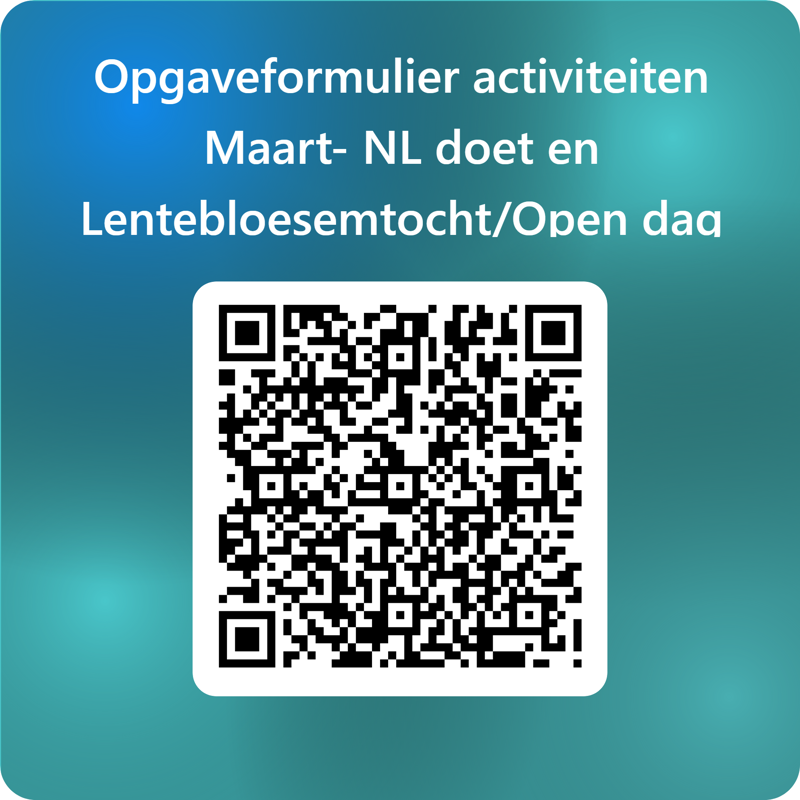 We gaan in maart van start met het zomerseizoen en hebben jou nodig!