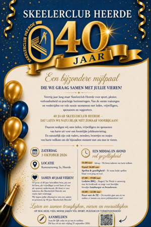 Feest op 3 oktober 2026