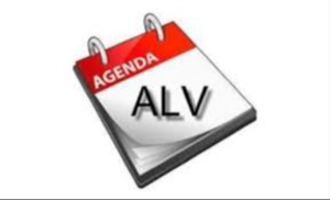 Algemene Ledenvergadering 2 april