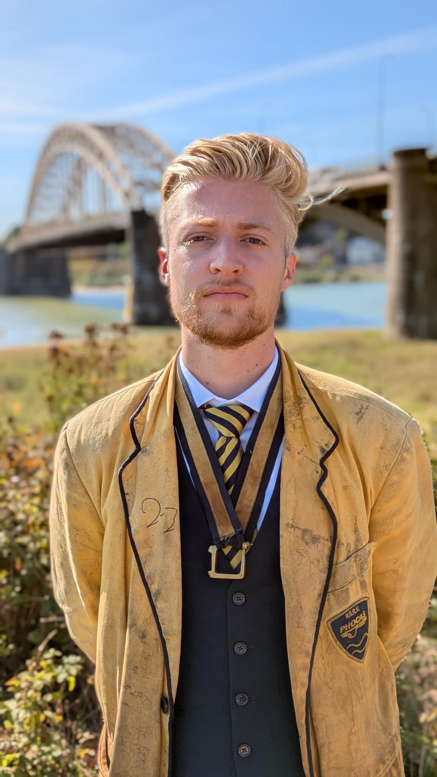 Commissaris Pand Joost Elias