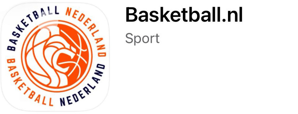 Basketball.nl listing