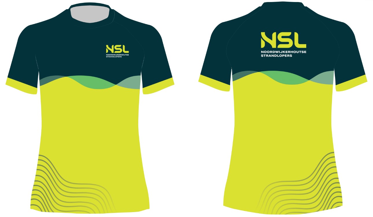 Noordwijkerh. Strandlopers