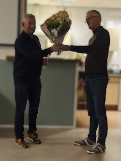 Vrijwilliger van 2025