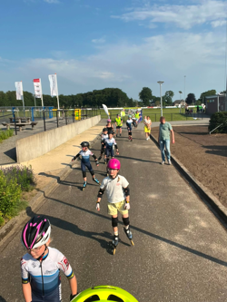 Dag 4: op weg naar de medaille