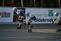 Succesvolle 2e EC wedstrijd