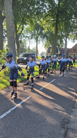Skate4daagse 2026 - Dag 1