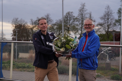 Nieuwe sponsor Nijhuis Bouw