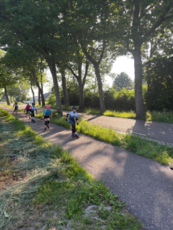 Skate4daagse super slotavond