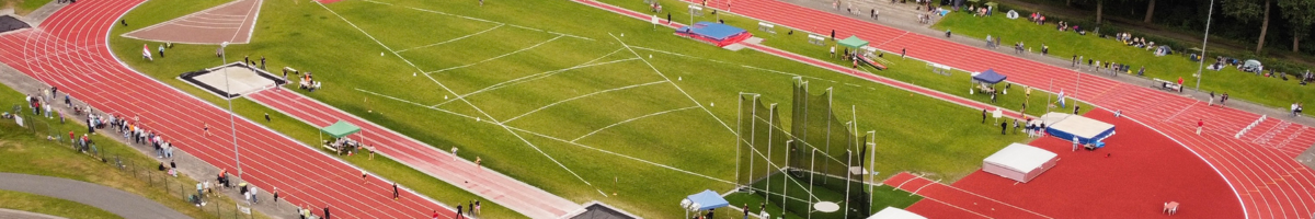 Foto Atletiekbaan NK 2025