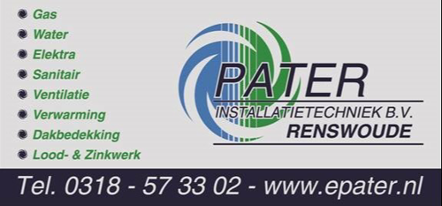 Pater Installatietechniek