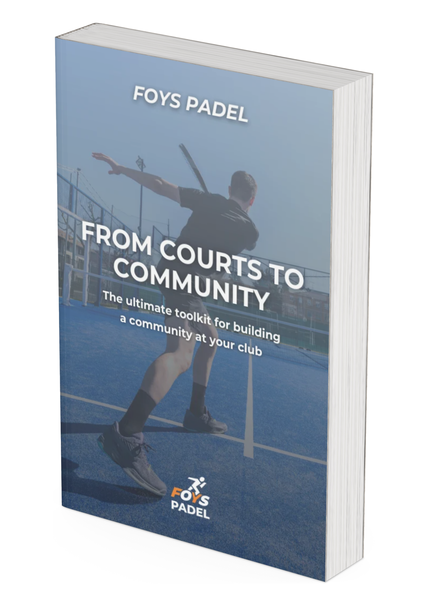 From courts to community