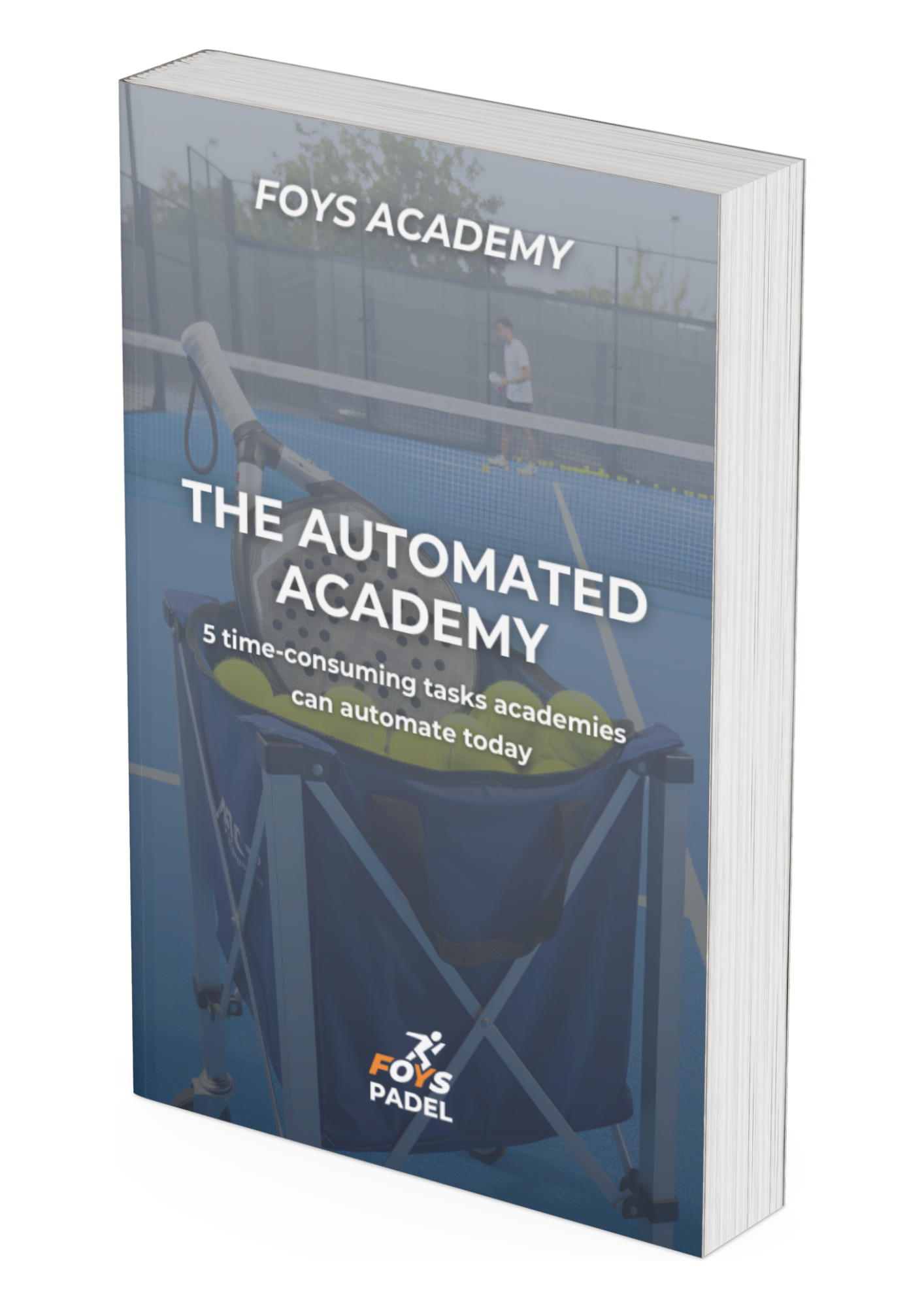 The automated academy