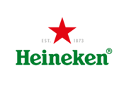 Gouden sponsor: Heineken